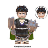 Gyomei_Himejima_Demon_Slayer_Brick_Minifigures_Custom_Set_Series_5