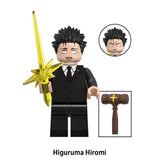 Jujutsu Kaisen Series 4 Minifigures Custom Anime Brick Toy Set