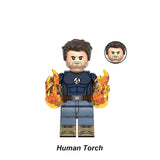 Human-Torch_Marvel-TVA-Hero-Mashup-Deadpool-Variants-More-Custom-Minifigure-Set