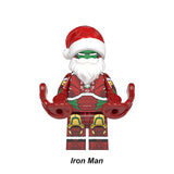 Iron-Man_christmas-superhero-minifigures-custom-brick-toy-set-series-2-holiday-edition