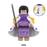Issho_One_Piece_Series_6_Minifigures_Custom_Anime_Brick_Toy_Set