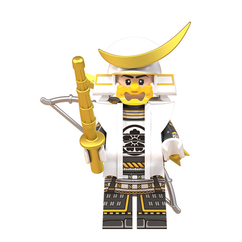 Japanese_Samurai_and_Ninja_Warrior_Minifigures_Set_Custom_Brick_Toy_Figures_1