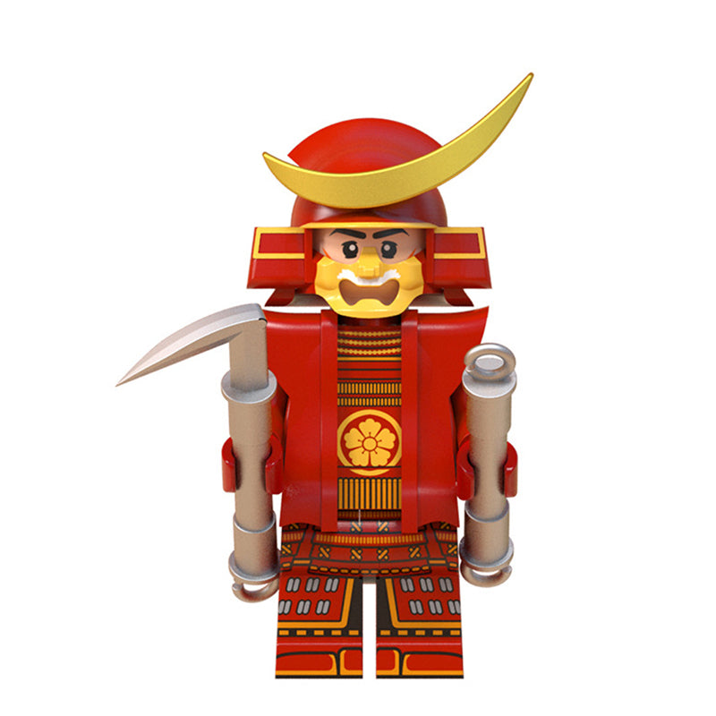 Japanese_Samurai_and_Ninja_Warrior_Minifigures_Set_Custom_Brick_Toy_Figures_3