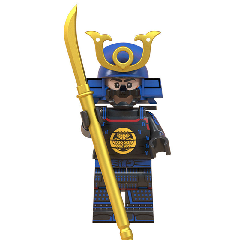 Japanese_Samurai_and_Ninja_Warrior_Minifigures_Set_Custom_Brick_Toy_Figures_4