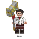 Jayce_Arcane_League_of_Legends_Jayce_Heroes_Custom_LEGO_Compatible_Minifigures_Set