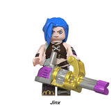 Jinx_Arcane_League_of_Legends_Jayce_Heroes_Custom_LEGO_Compatible_Minifigures_Set