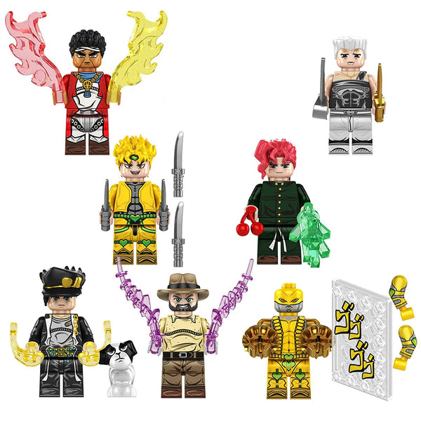 パーツ JOJO Super Strap Collection Jojo's Bizarre Adventure Mascot