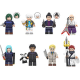 Jujutsu_Kaisen_Brick_Minifigures_Custom_Toy_Set_Series_2