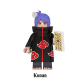 Konan_Naruto_Brick_Minifigures_Custom_Set_Series_4