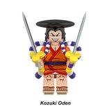 Kozuki_oden_One_Piece_Series_10_Minifigures_Custom_Anime_Brick_Toy_Set