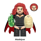 MADELYNE_X_Men_Classic_Custom_Brick_Minifigures_Iconic_Marvel_Anime_Toy_Set