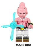 Majin_Buu_Dragon_Ball_Building_Brick_Minifigures_Custom_Set_Series4