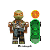 Michelangelo_Movie_version