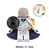Monkey_D_Garp_One_Piece_Series_6_Minifigures_Custom_Anime_Brick_Toy_Set