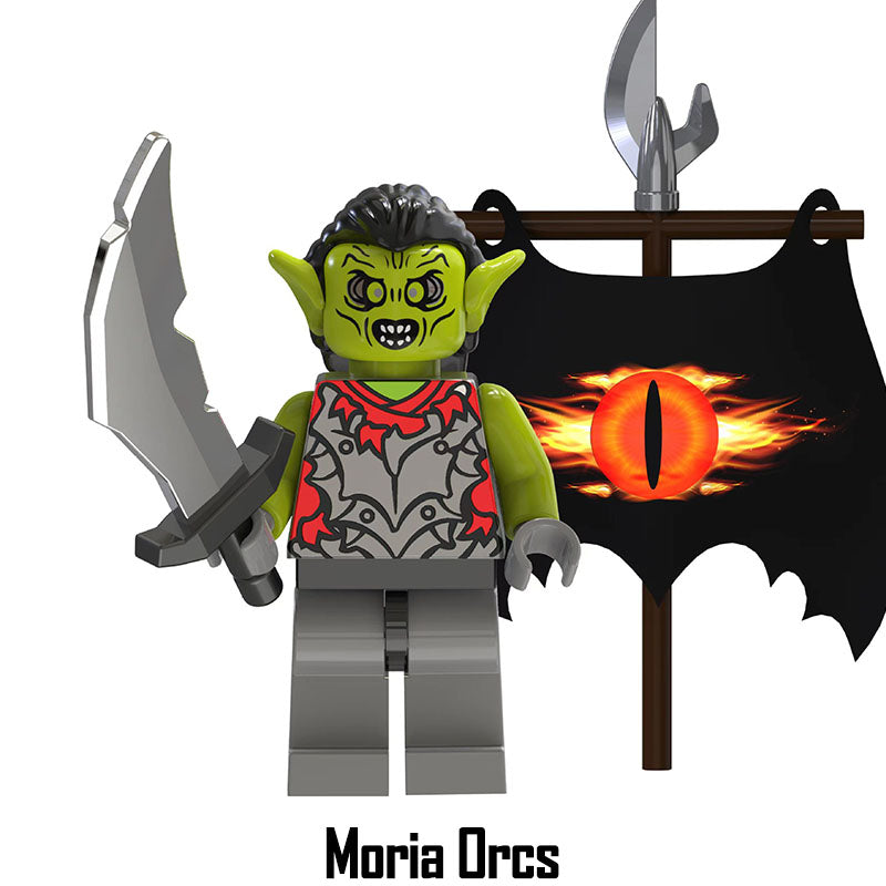 Moria_Orcs_Lord_of_the_Rings_Orc_Custom_Brick_Minifigures_Toy_Set