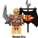 Mountain_Orcs_Lord_of_the_Rings_Orc_Custom_Brick_Minifigures_Toy_Set