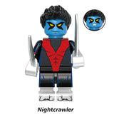 NIGHTCRAWLER_X_Men_Classic_Custom_Brick_Minifigures_Iconic_Marvel_Anime_Toy_Set