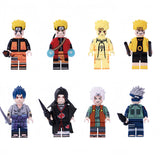 Naruto_Brick_Minifigures_Custom_Toy_Set_Series_1