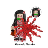 Nezuko-Kamado-Blood-Demon-Art