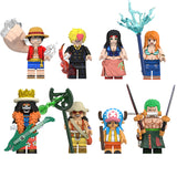 One_Piece_Series_13_Minifigures_Custom_Anime_Brick_Toy_Set_update