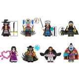One_Piece_Series_7_Minifigures_Custom_Anime_Brick_Toy_Set_Renowned_Pirates