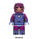 SENTINEL_X_Men_Classic_Custom_Brick_Minifigures_Iconic_Marvel_Anime_Toy_Set