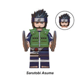 Sarutobi-Asuma_Naruto_Brick_Minifigures_Custom_Set_Series_7