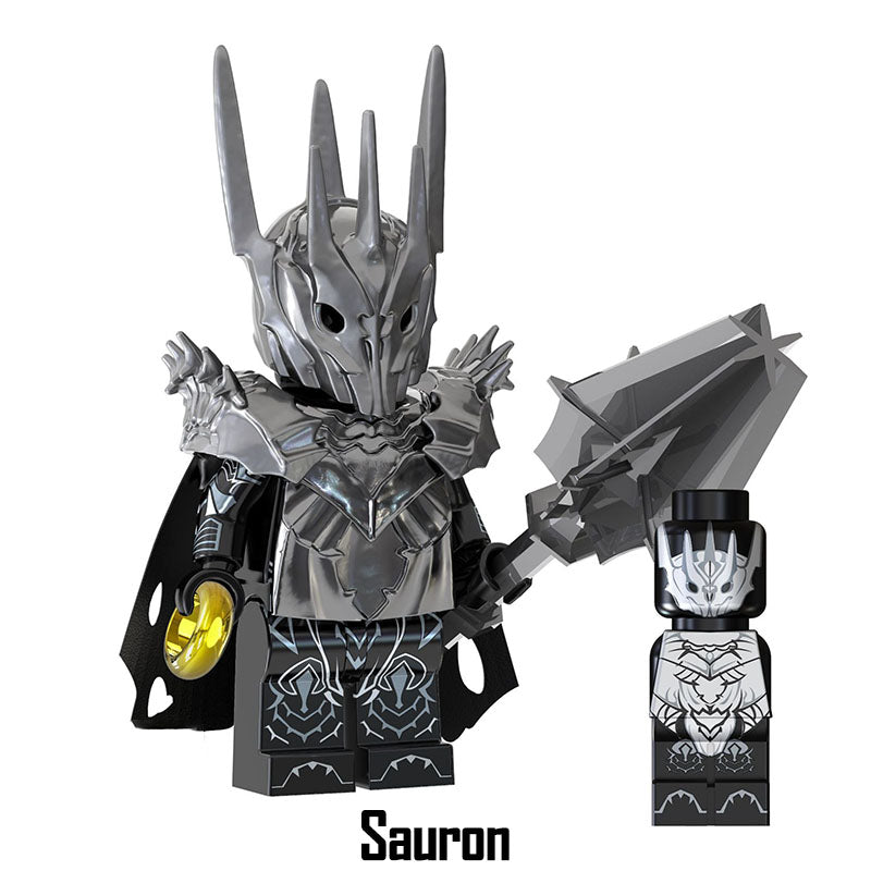 Sauron_Lord_of_the_Rings_Orc_Custom_Brick_Minifigures_Toy_Set