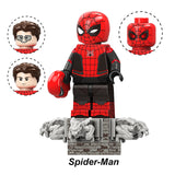 Spider-Man-2-unofficial-Lego-Minifigure