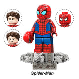 Spider-Man-unofficial-Lego-Minifigure