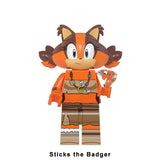 Sticks_the_Badger_sonic-the-hedgehog-series-3-minifigures-custom-anime-brick-toy-set