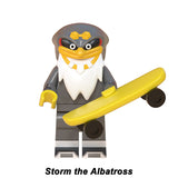Storm_the_Albatross_Sonic_the_Hedgehog_Series_2_Minifigures_Custom_Anime_Brick_Toy_Set