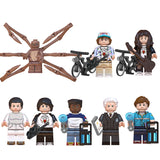 Stranger Things Custom Minifigures Toy Set