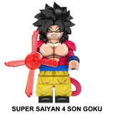 Super_Saiyan_4_Son_Goku_Dragon_Ball_Building_Brick_Minifigures_Custom_Set_Series4
