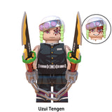 Tengen_Uzui_Demon_Slayer_Brick_Minifigures_Custom_Set_Series_5