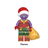 Thanos_christmas-superhero-minifigures-custom-brick-toy-set-series-2-holiday-edition