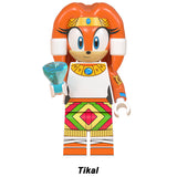Tikal_Sonic_the_Hedgehog_Series_2_Minifigures_Custom_Anime_Brick_Toy_Set