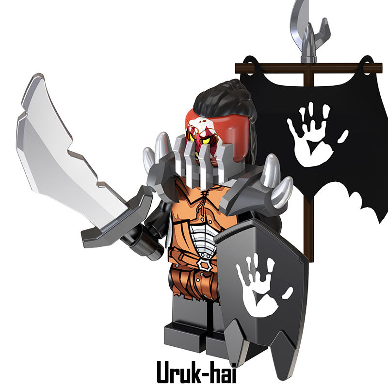 Uruk-hai_Lord_of_the_Rings_Orc_Custom_Brick_Minifigures_Toy_Set