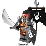 Uruk-hai_Lord_of_the_Rings_Orc_Custom_Brick_Minifigures_Toy_Set