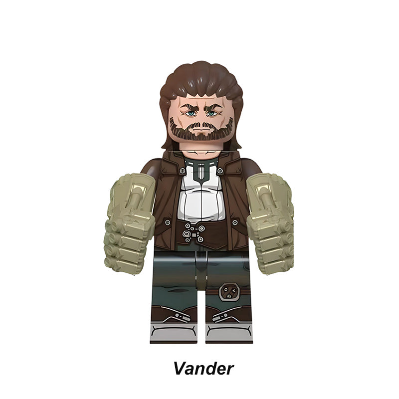 Vander_Arcane_League_of_Legends_Jayce_Heroes_Custom_LEGO_Compatible_Minifigures_Set