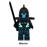 Warrior Solo Leveling LEGO custom anime brick minifigure toy
