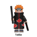 Yahiko__Naruto_Brick_Minifigures_Custom_Set_Series_4