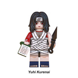 Yuhi-Kurenai_Naruto_Brick_Minifigures_Custom_Set_Series_7