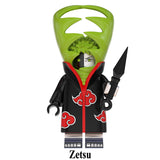 Zetsu_Naruto_Brick_Minifigures_Custom_Set_Series_4