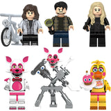 Five Nights at Freddy's Brick Minifigure Custom Toy Set Series 3