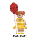 Gabby Gabby vintage antique doll custom brick minifigure.
