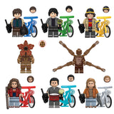 Stranger Things Custom Minifigures Toy Set