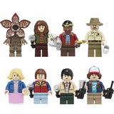Stranger Things Custom Minifigures Toy Set Series 3