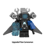 upgraded_titan_cameraman_Skibidi_Toilet_Series_15_Minifigures_Ultimate_Titan_Tech_Custom_Brick_Set