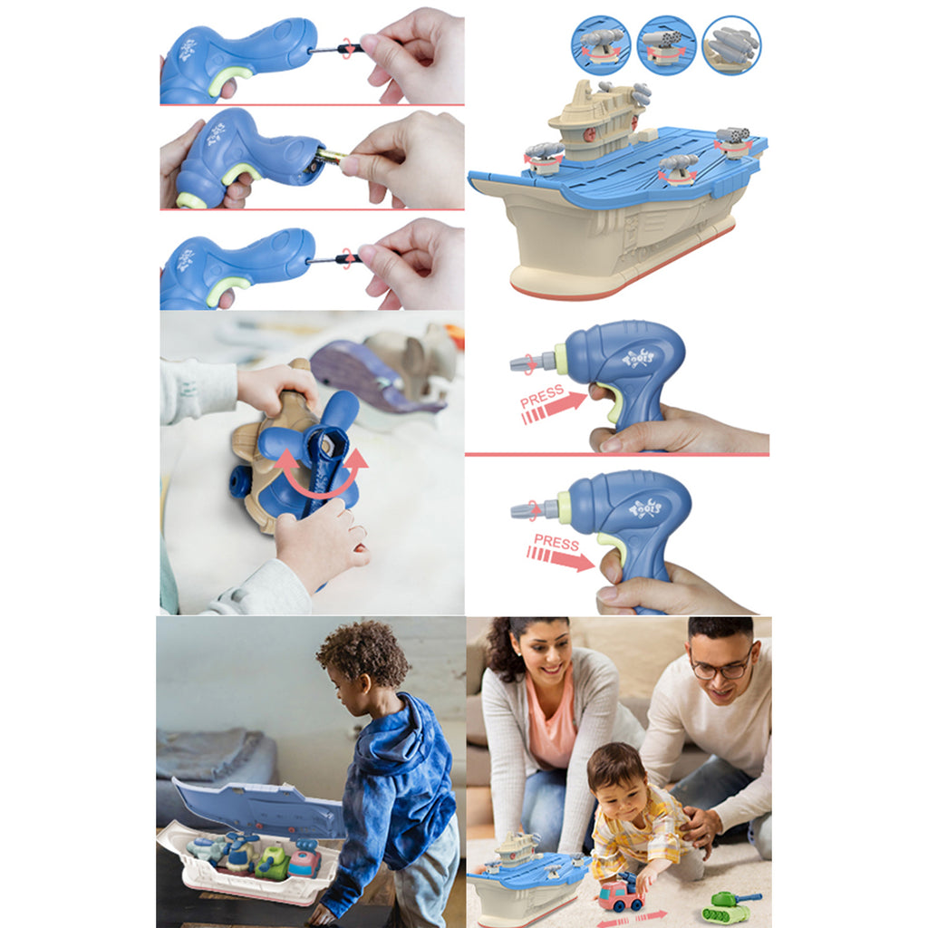 Toddlers Tiny Hands Educational Tools Toy – BeyBurst